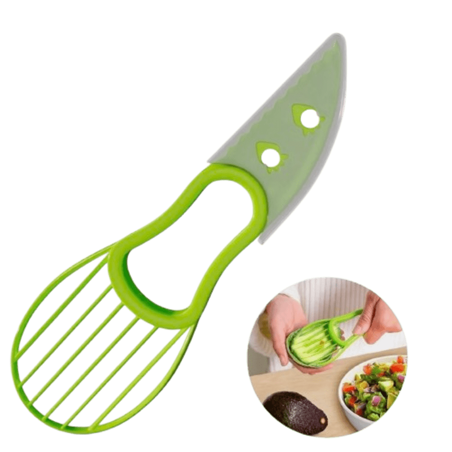 3-in-1 Avocado Multitool: $3