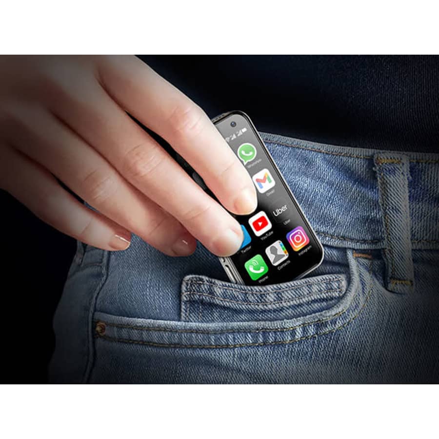 NanoPhone 4G Dual-SIM Android Smartphone: $90 NanoPhone 4G Dual-SIM Android Smartphone: $90