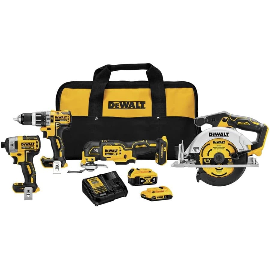 DeWalt Powertool Deals at CPO: Up to 58% off + extra 10% off DeWalt Powertool Deals at CPO: Up to 58% off + extra 10% off