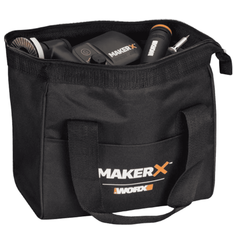 Worx MAKERX Tool Carry Bag: $7.79 Worx MAKERX Tool Carry Bag: $7.79