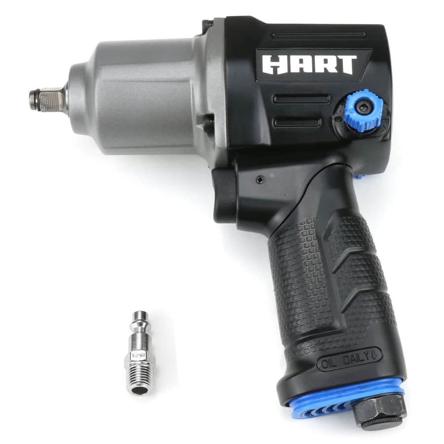 Hart 3/8" Air Impact Wrench: $39.97