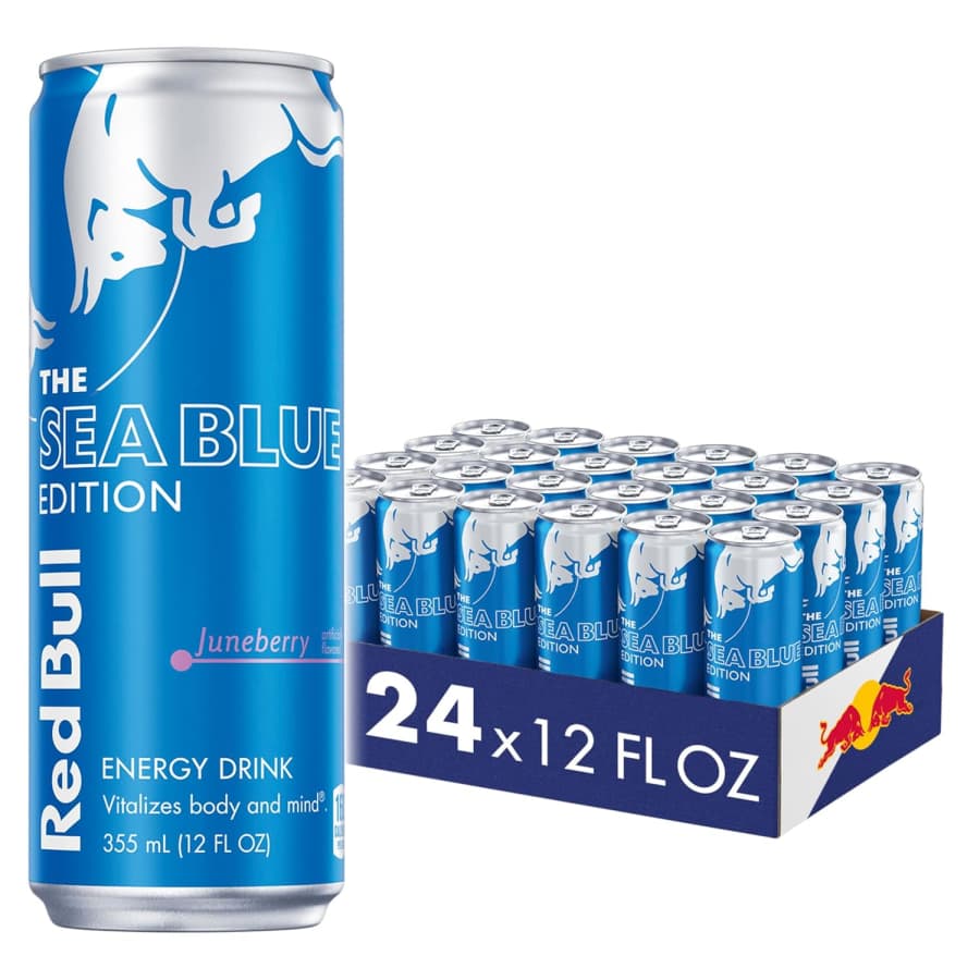 Red Bull Deals at Amazon: Sub & Save + Up to extra $4 off Red Bull Deals at Amazon: Sub & Save + Up to extra $4 off