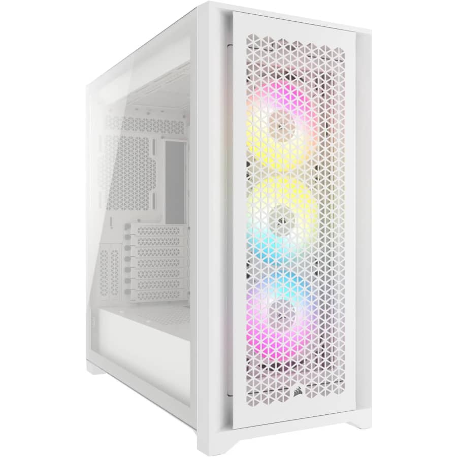 Corsair iCUE 5000D RGB Airflow Mid-Tower Case: $89.99