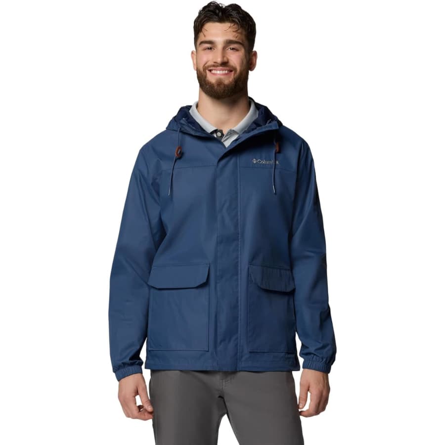 Columbia Men's The Drizz Jacket: $40