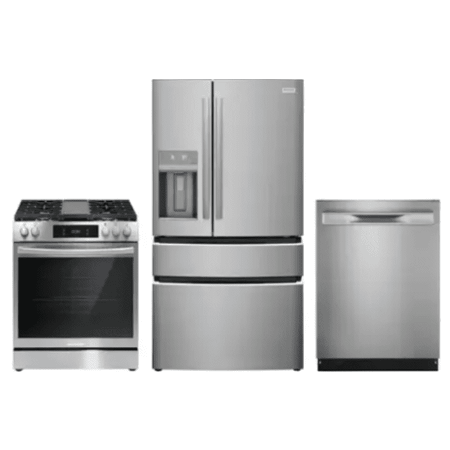 Frigidaire Appliance Sale at Best Buy: Up to $1,000 off + free gift cards