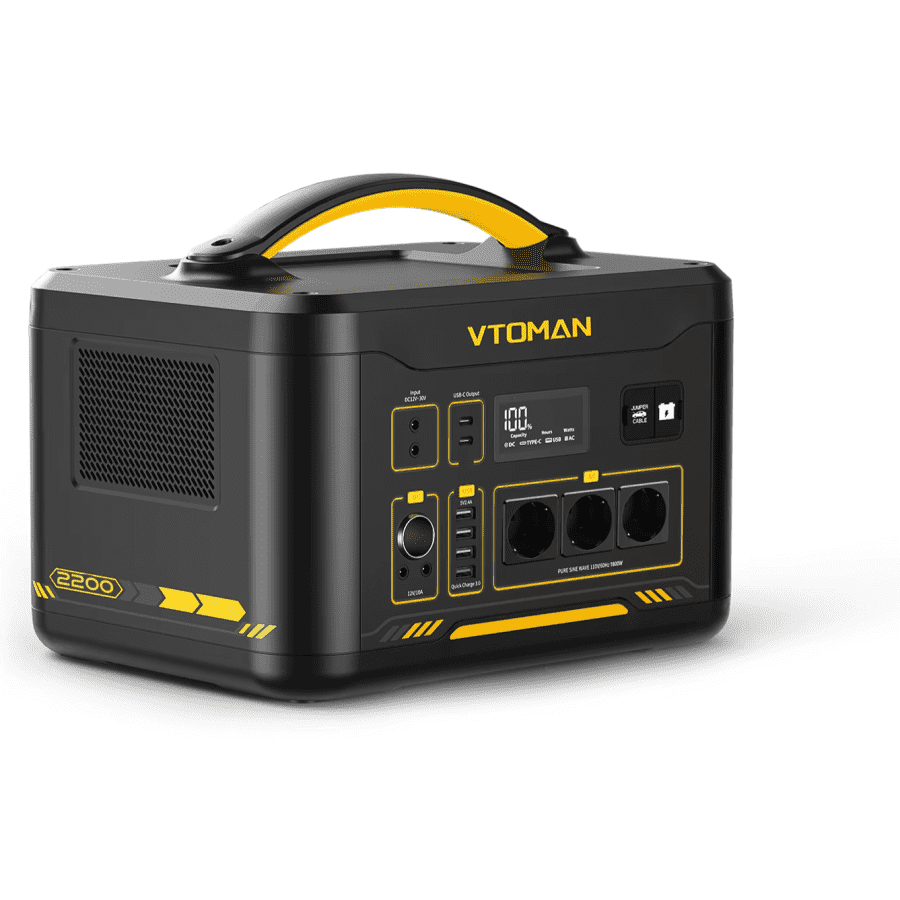 Vtoman Jump 1800 Power Station: $384 Vtoman Jump 1800 Power Station: $384