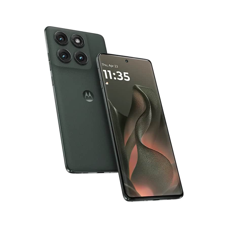 Motorola Edge 256GB Android Phone (2025): $235 w/ Visible+ Pro Plan