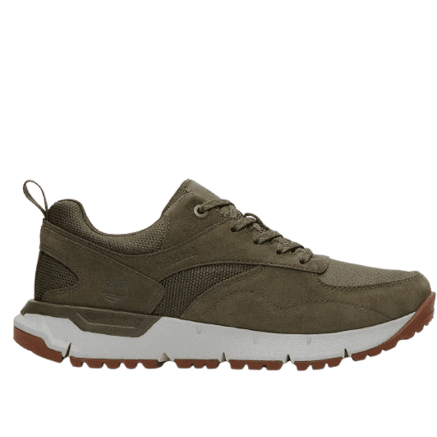 Timberland Men's Voyager Park Low Lace-Up Sneakers: $60