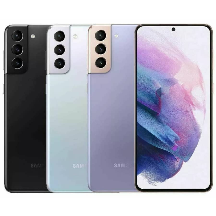 Refurb Unlocked Samsung Galaxy S21 Plus S21+ 5G 128GB Phone: $205 Refurb Unlocked Samsung Galaxy S21 Plus S21+ 5G 128GB Phone: $205