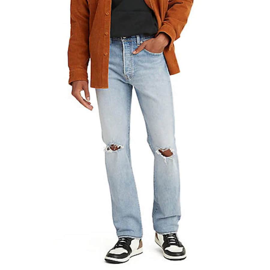 Levi's Men's Jeans at Dillards: From $17 Levi's Men's Jeans at Dillards: From $17