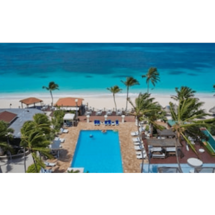 Hotels.com Aruba Hotel Stays: from $128/night