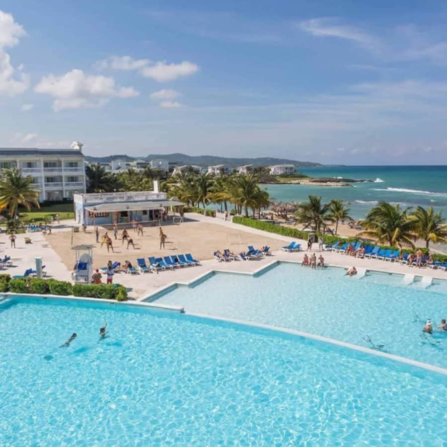 4-Night All-Inclusive Montego Bay Flight & Resort Vacation: from $919 per person + kids stay free
