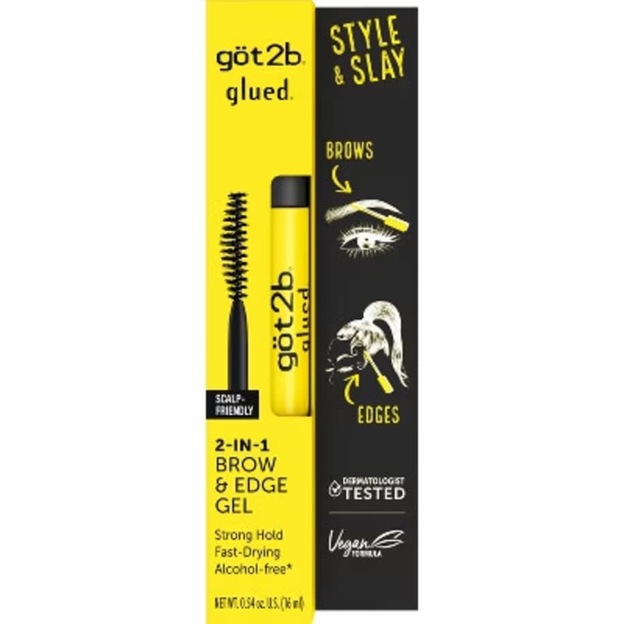 Got2B Glued Brows & Edges Hair Gel: $6.92 w/ Target Circle