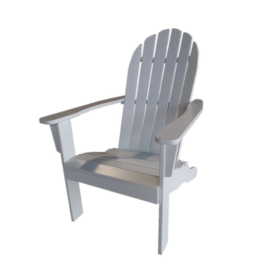 Mainstays Wood Outdoor Adirondack Chair: $49