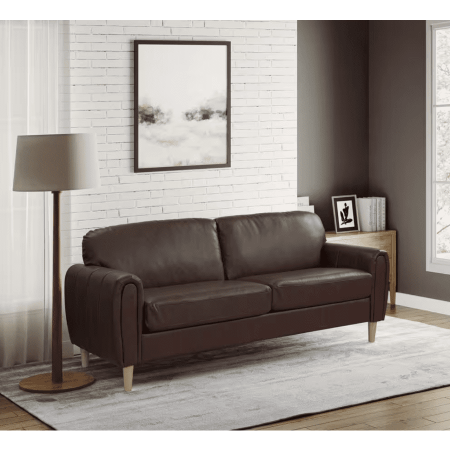 Serta Damascus 78.3" Rolled Arm Sofa: $256.61