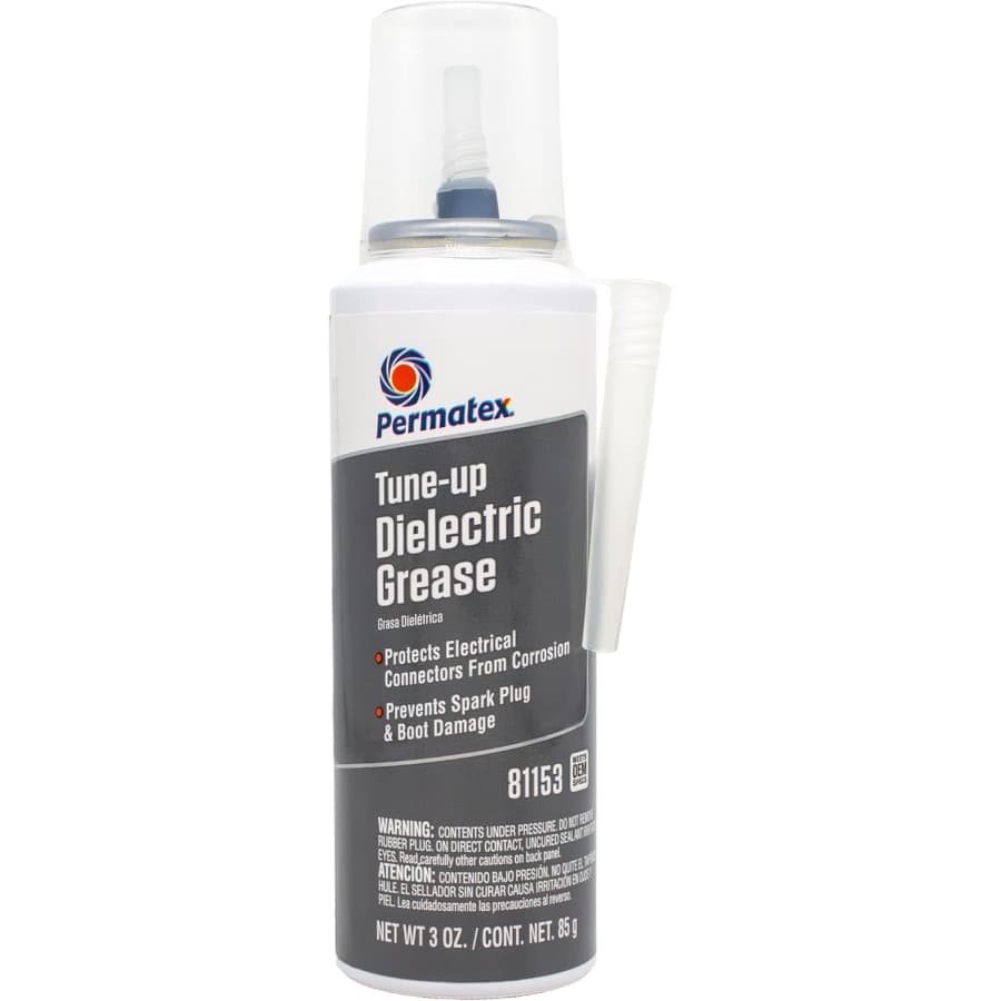 Permatex Dielectric Tune-Up Grease 3-oz. Powercan: $9.99 Permatex Dielectric Tune-Up Grease 3-oz. Powercan: $9.99