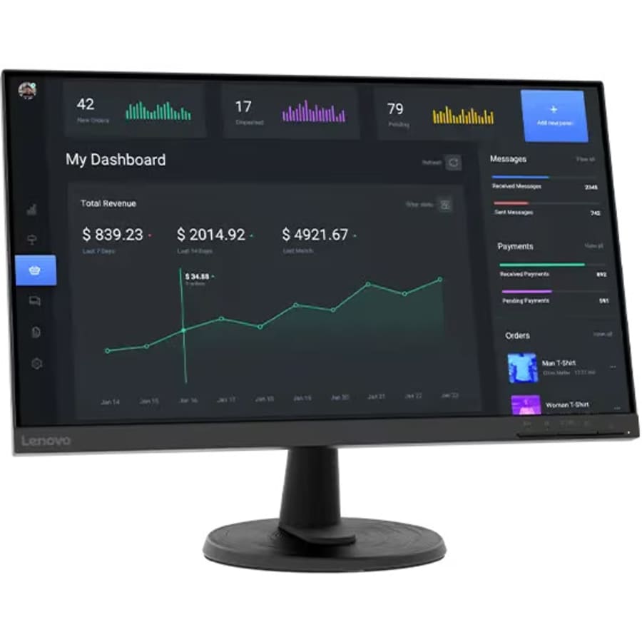 Lenovo Black Friday in July Monitor Deals: from $98 Lenovo Black Friday in July Monitor Deals: from $98
