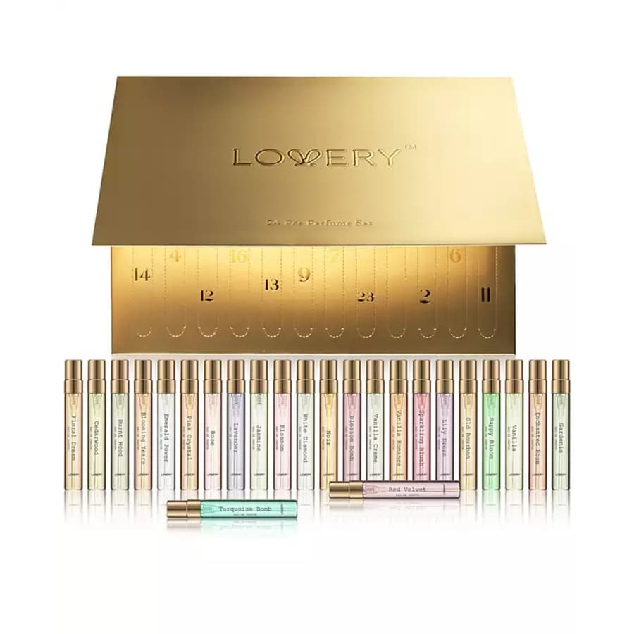 Lovery Beauty Gift Sets at Macy's: Up to 30% off Lovery Beauty Gift Sets at Macy's: Up to 30% off