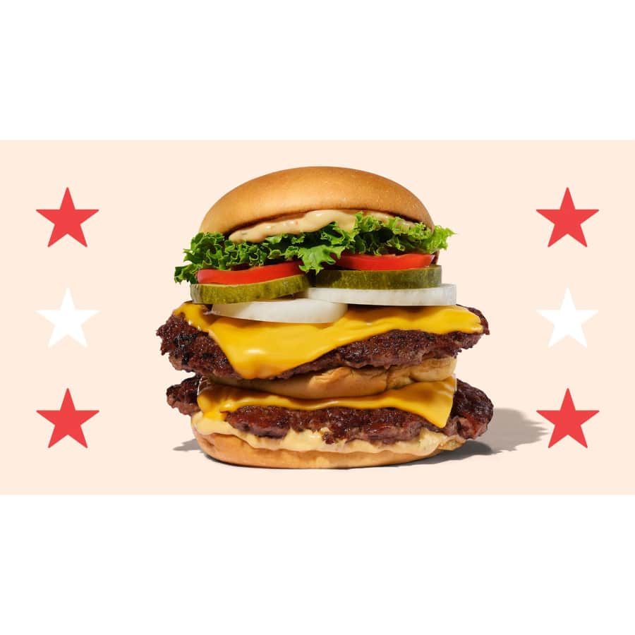 Shake Shack Veterans Day Offer: Free Big Shack