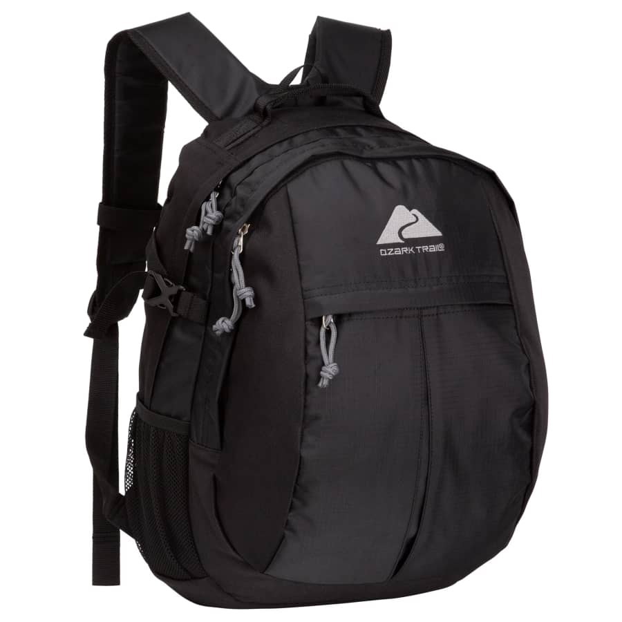 Ozark Trail 25-Liter Day Pack: $9