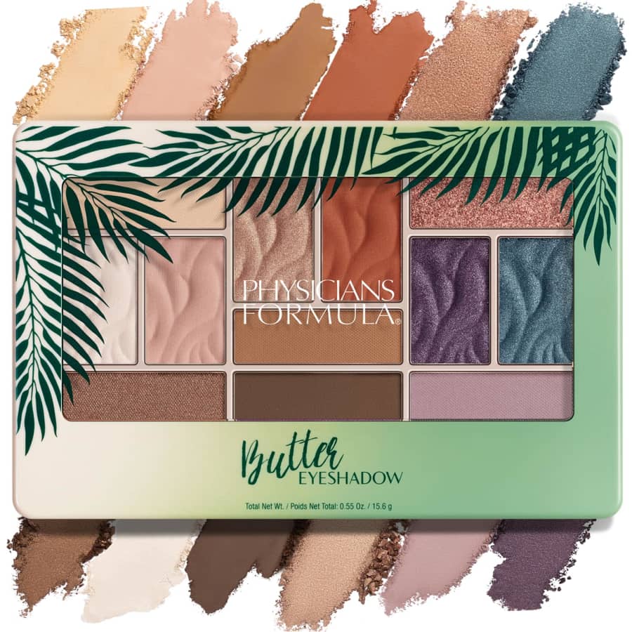Physicians Formula Butter Eyeshadow Palette: $9.48 via Sub & Save