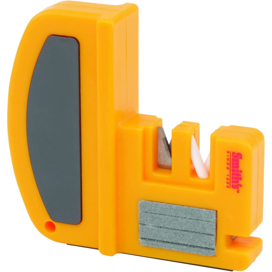 Smith's Deluxe Fillet Knife & Hook Sharpener: $2.49