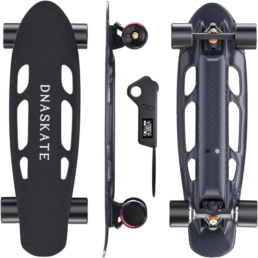 Dnaskate M2S Pro Electric Skateboard: $239