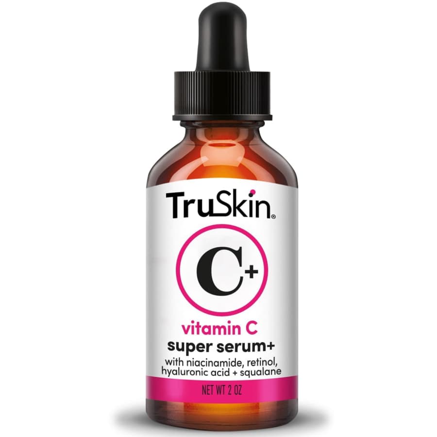 TruSkin Vitamin C Super Serum 2oz: $21.99