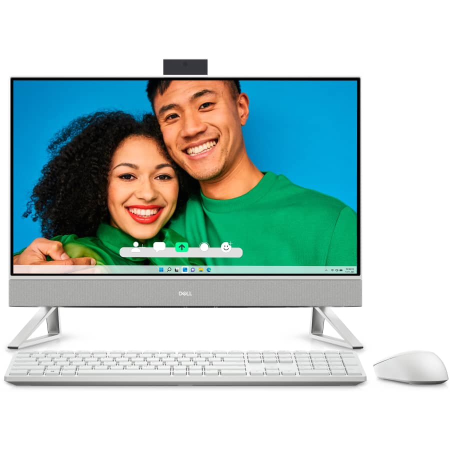 Dell Inspiron 27 Core 7-150U 27" All-in-One Desktop PC: $900