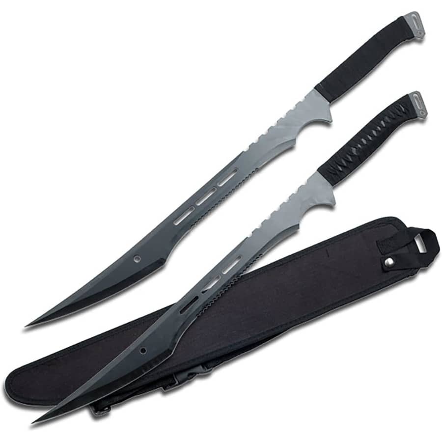 Master USA Twin Ninja Fantasy Sword: $14 Master USA Twin Ninja Fantasy Sword: $14