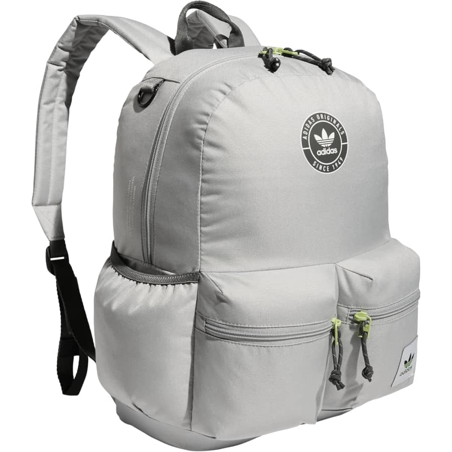 adidas Originals Trefoil 3.0 Backpack: $28