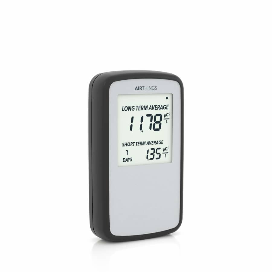 Airthings Corentium Home Radon Detector: $98.34 Airthings Corentium Home Radon Detector: $98.34