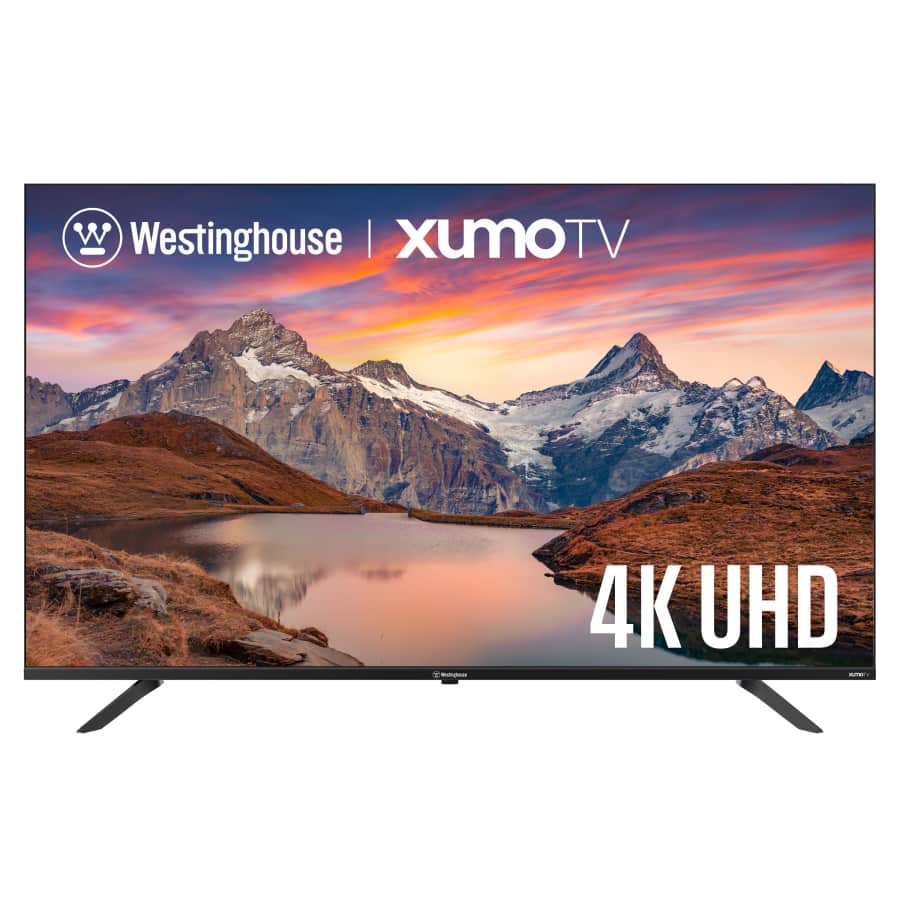 Westinghouse UX Series WX58UX4800 58" 4K UHD Smart TV: $199.99 Westinghouse UX Series WX58UX4800 58" 4K UHD Smart TV: $199.99