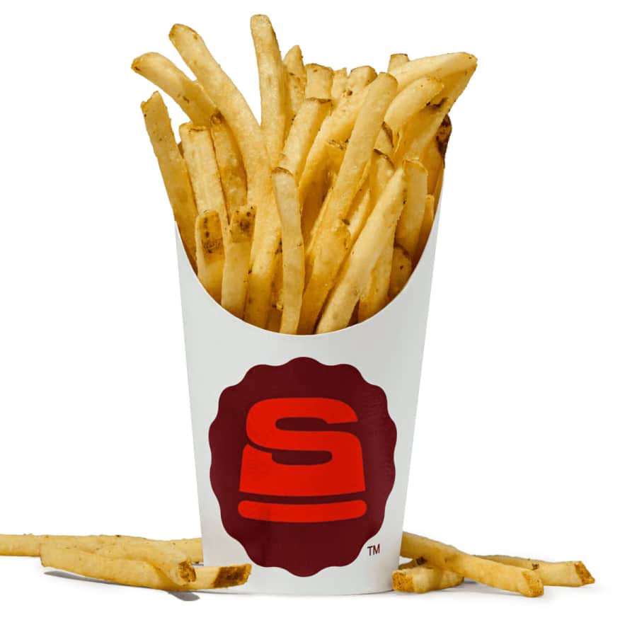 SmashBurger National French Fry Day Offer: Free fires w/ $1 order SmashBurger National French Fry Day Offer: Free fires w/ $1 order