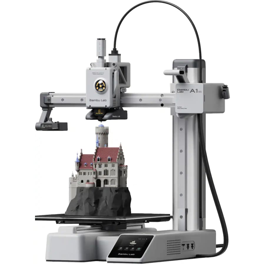 Bambu Lab A1 Mini 3D Printer: $199.99 Bambu Lab A1 Mini 3D Printer: $199.99