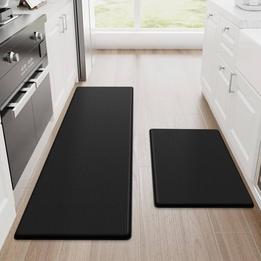 StepRite 2-Piece Kitchen Mat Set: $20 StepRite 2-Piece Kitchen Mat Set: $20