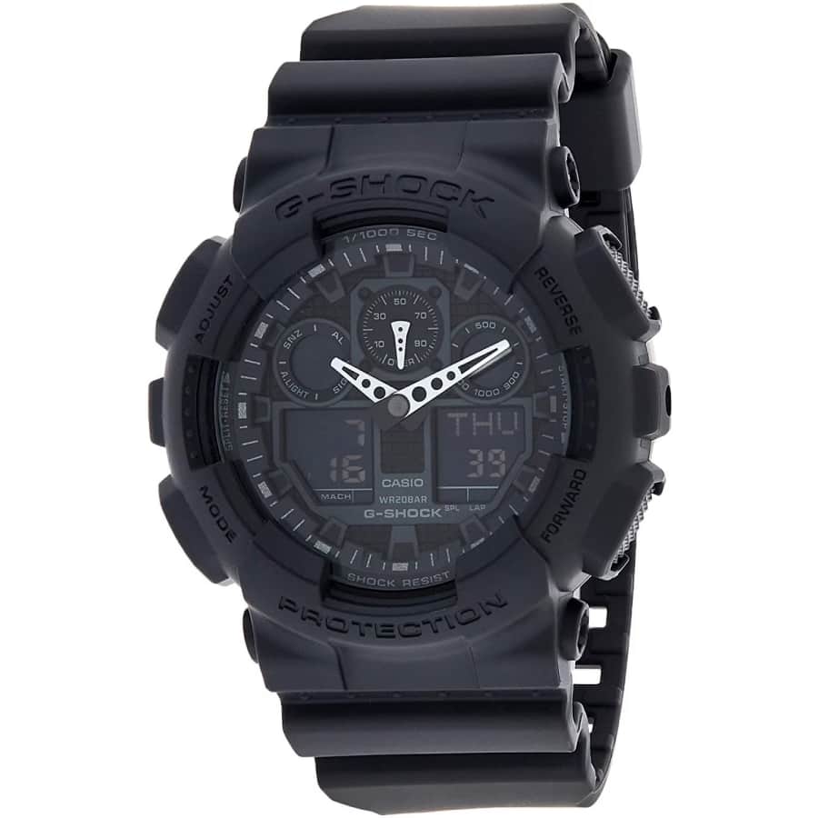 Casio G-Shock X-Large Watch: $61 Casio G-Shock X-Large Watch: $61