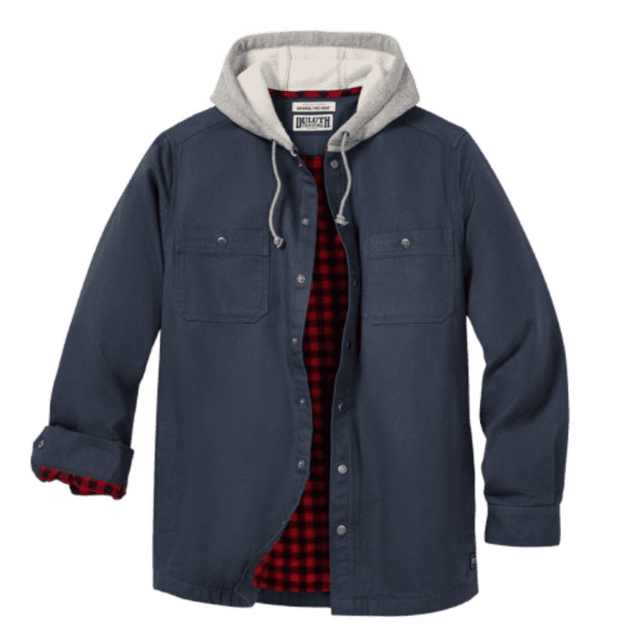 Duluth Trading Co. Men's Outerwear Deals: Up to 65% off Duluth Trading Co. Men's Outerwear Deals: Up to 65% off