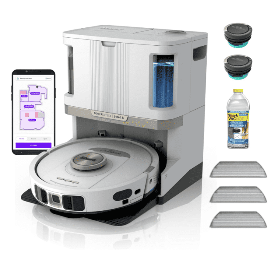 Shark Robot Vacuums at Amazon: Up to $500 off