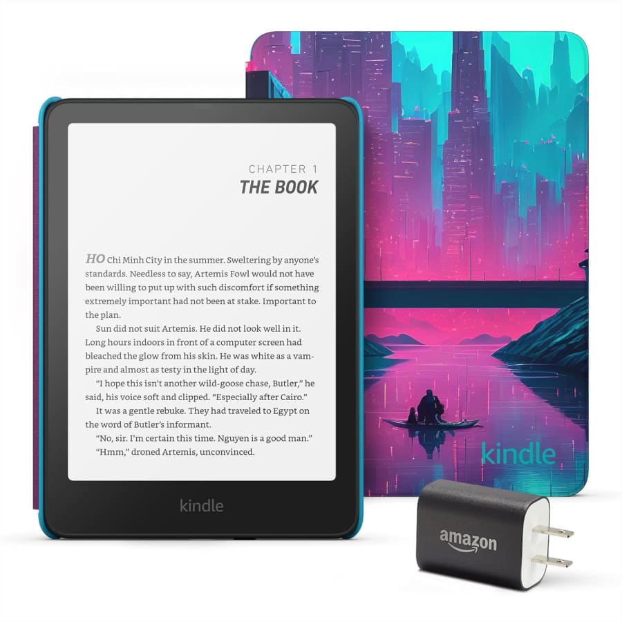 Amazon Kindle Prime Day Deals: Up to 44% off w/ Prime