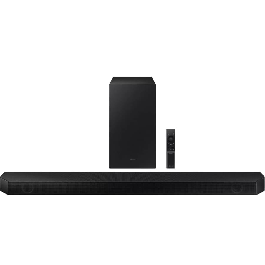 Refurb Samsung HW-Q60B/ZA-RB 3.1 Dolby Atmos Soundbar System: $150