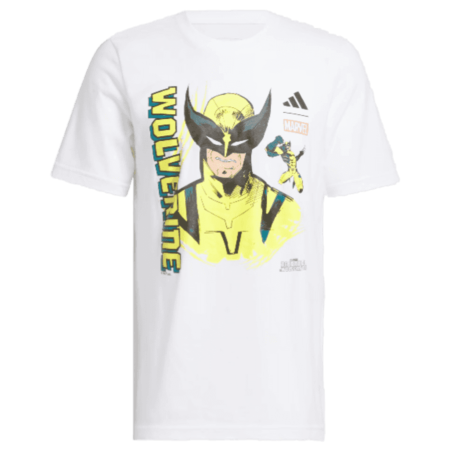 adidas Men's Wolverine Graphic T-Shirt: $7 adidas Men's Wolverine Graphic T-Shirt: $7