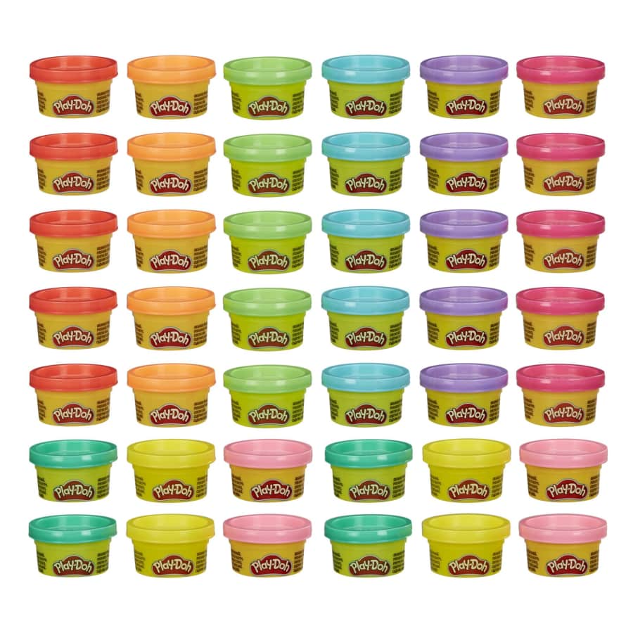 Play-Doh Bulk Handout 1-oz. 42-Pack: $12.98 Play-Doh Bulk Handout 1-oz. 42-Pack: $12.98