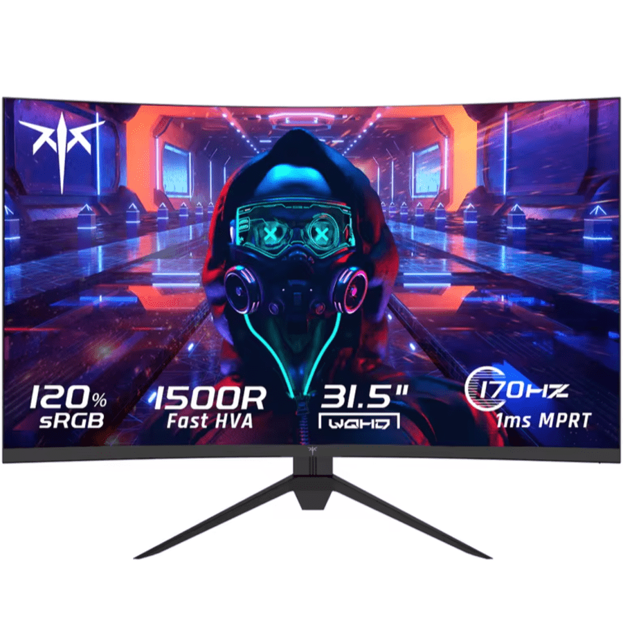 KTC 32" 1440p 180Hz FreeSync Curved Gaming Monitor: $157.08 KTC 32" 1440p 180Hz FreeSync Curved Gaming Monitor: $157.08