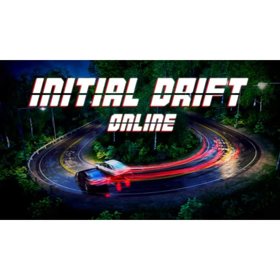 Initial Drift Online for PC (Steam): Free