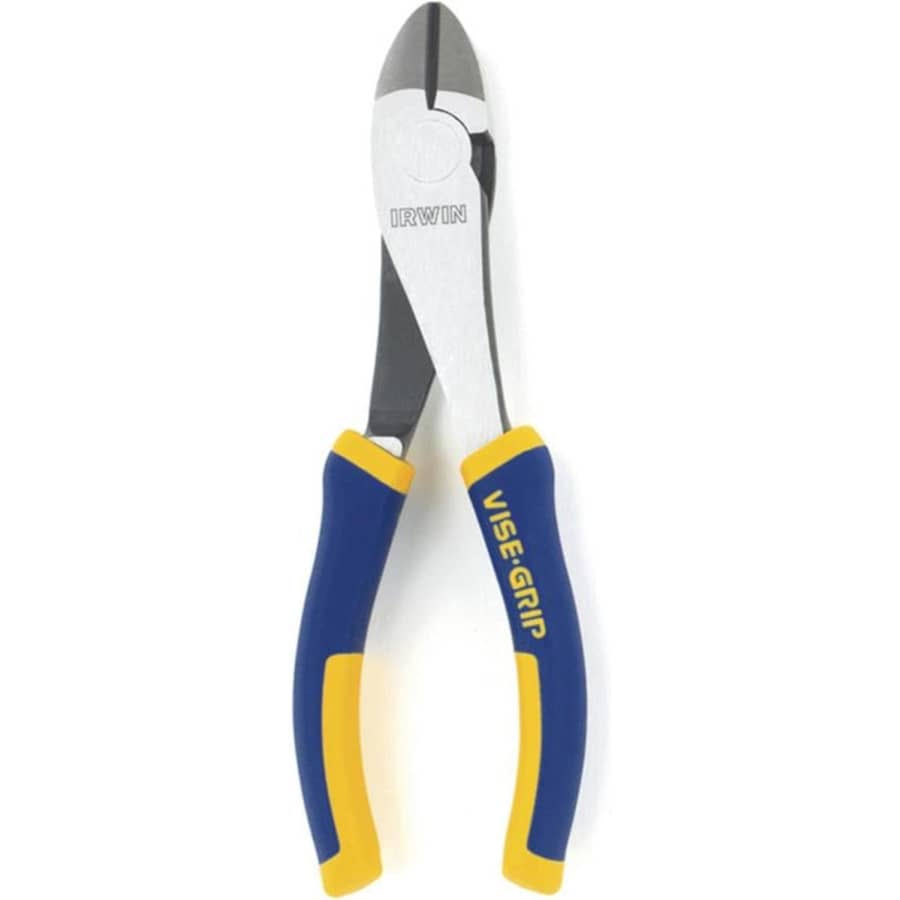 Irwin Vise-Grip 6" Diagonal Cutting Pliers: $8.99