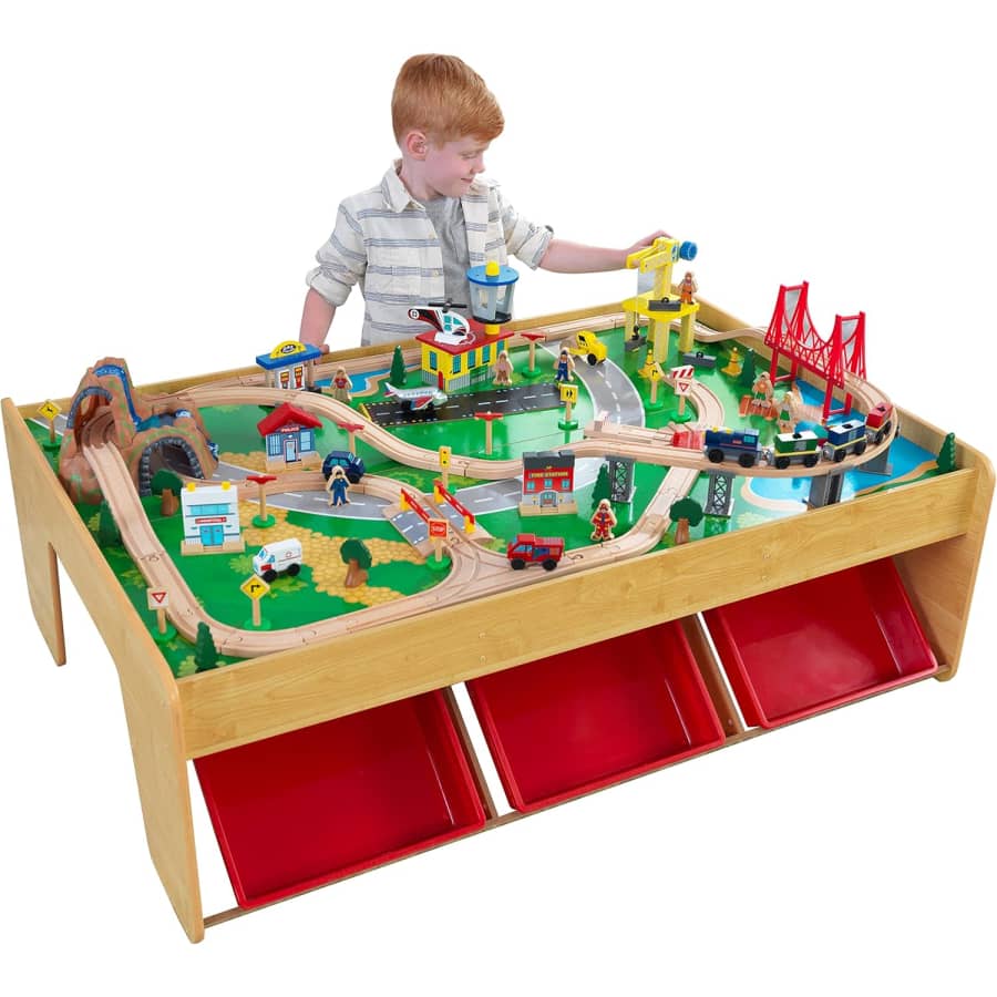 KidKraft Deals at Amazon: Up to 54% off