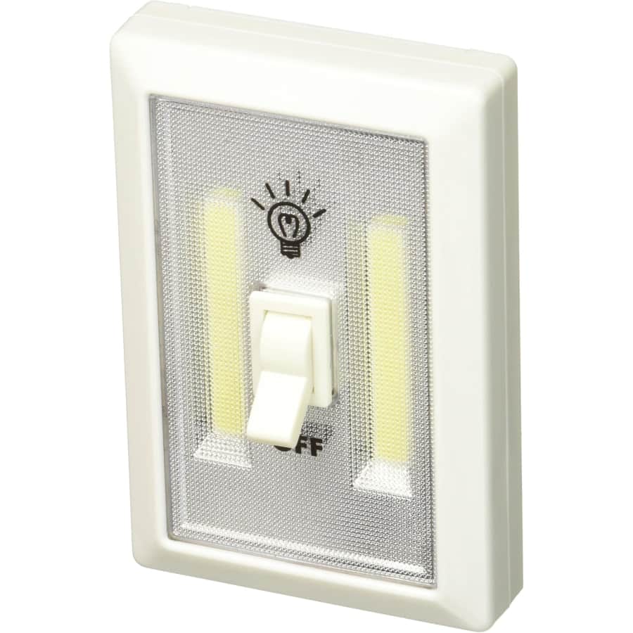 Flowt LitezAll COB LED Cordless Light Switch: $4.39 Flowt LitezAll COB LED Cordless Light Switch: $4.39