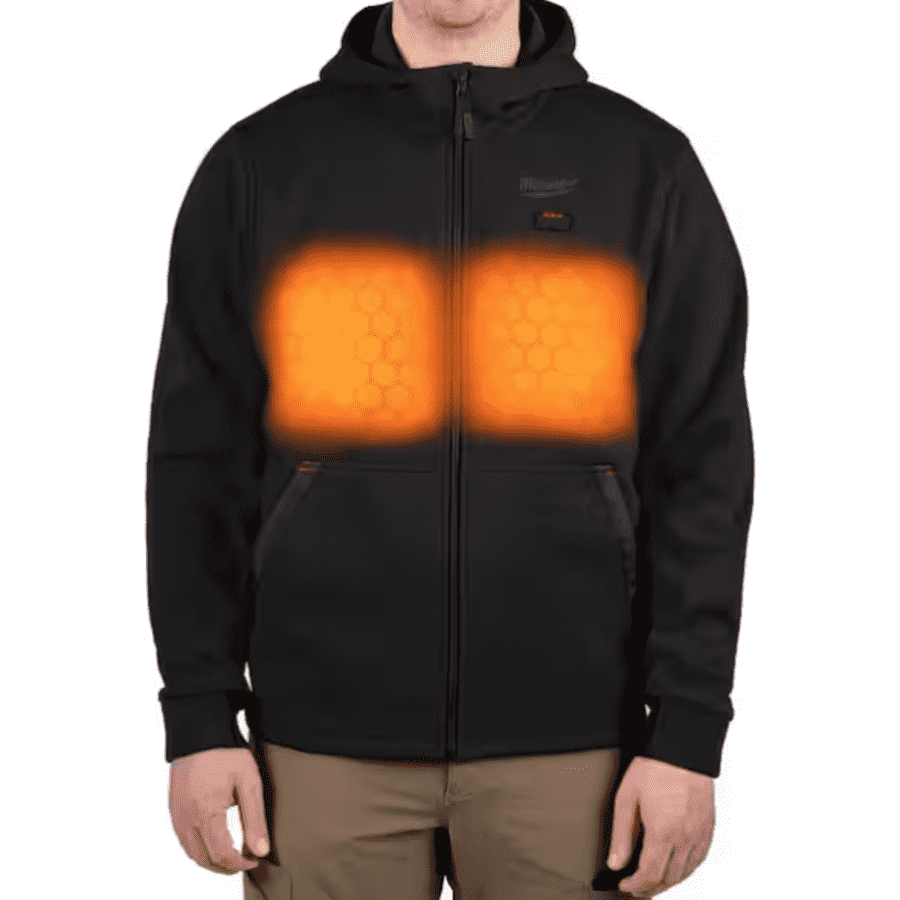 Heated Workwear & Door Locks at Home Depot: Up to 44% off