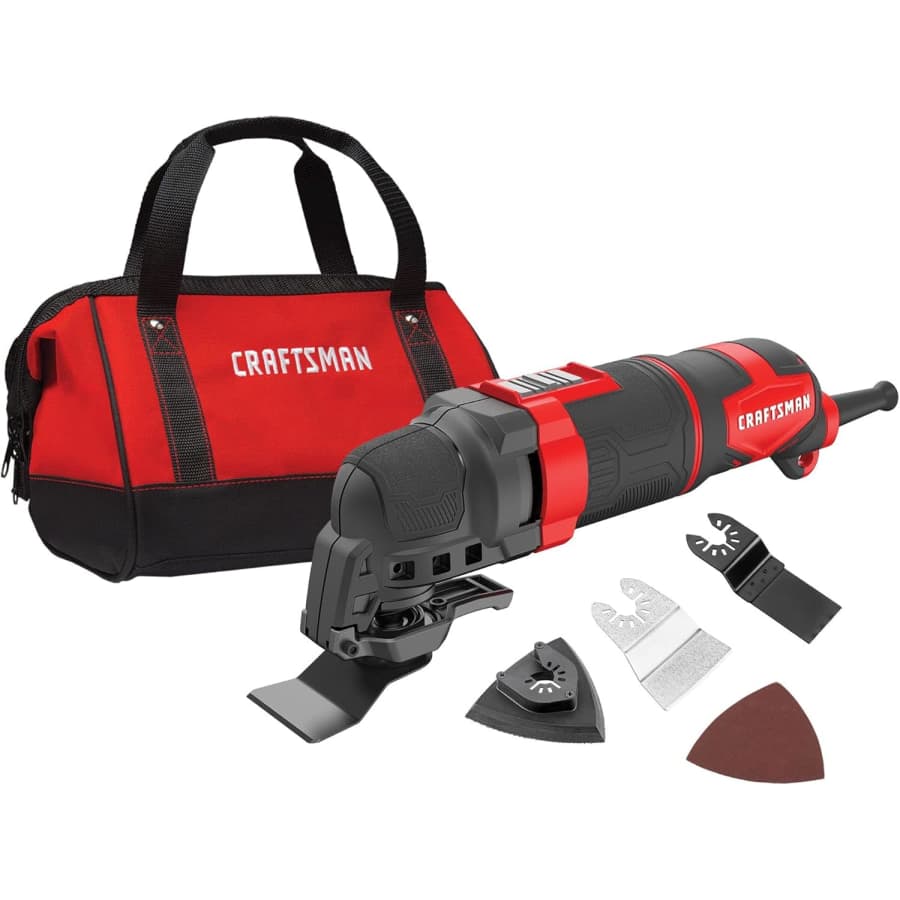 Craftsman Oscillating Tool Kit: $69